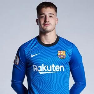 Arnau Tenas (F.C. Barcelona) - 2020/2021